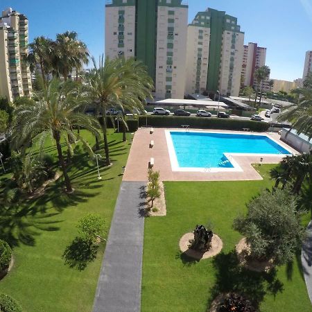 Apartamento La Florida En Playa De Gandia Lejlighed Eksteriør billede