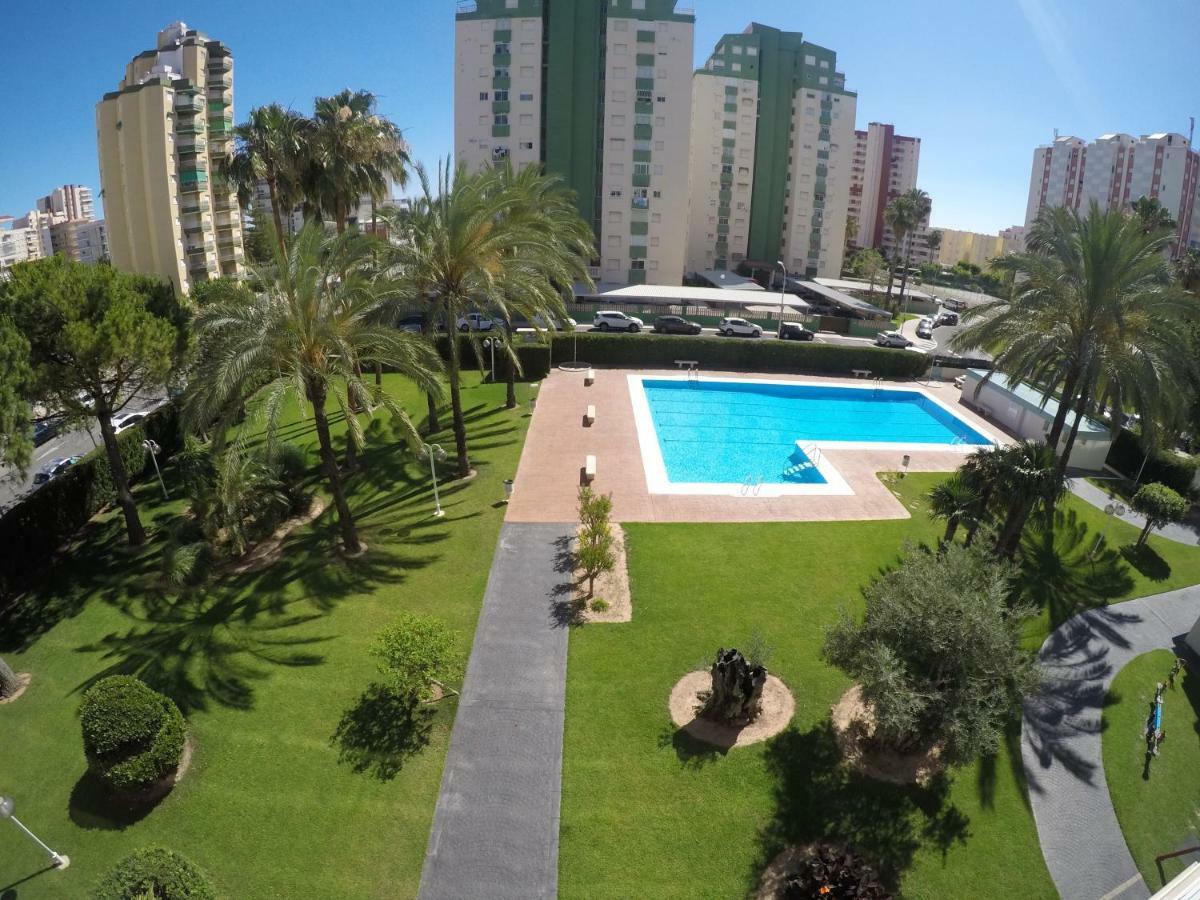 Apartamento La Florida En Playa De Gandia Lejlighed Eksteriør billede