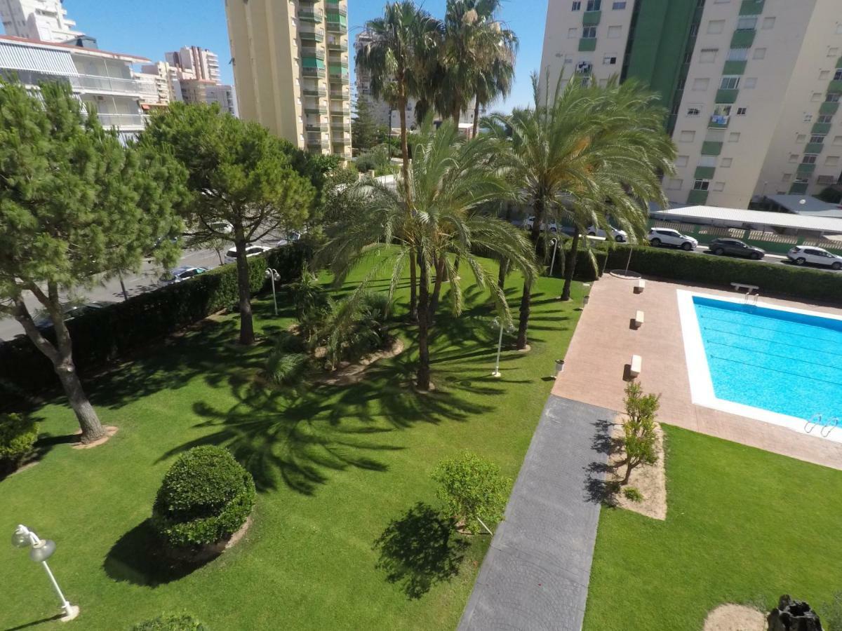 Apartamento La Florida En Playa De Gandia Lejlighed Eksteriør billede