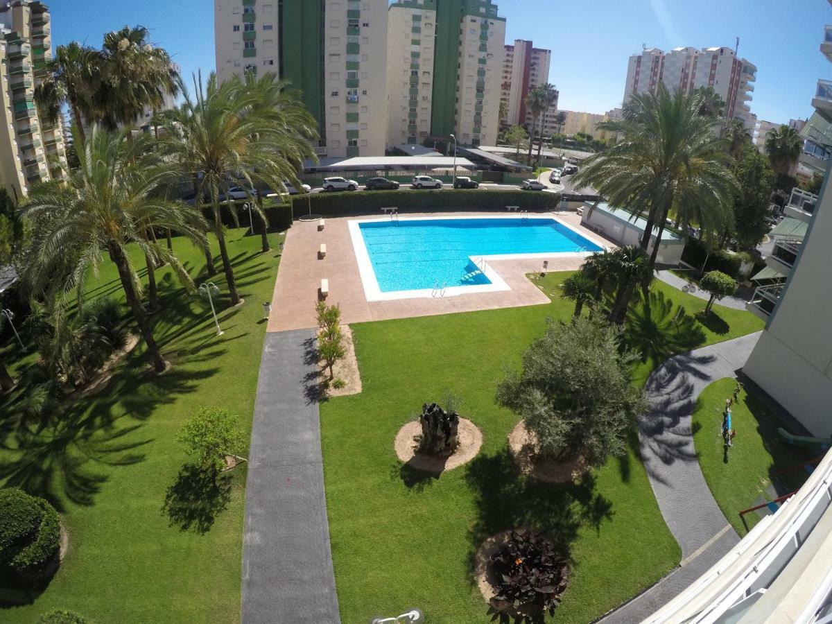 Apartamento La Florida En Playa De Gandia Lejlighed Eksteriør billede